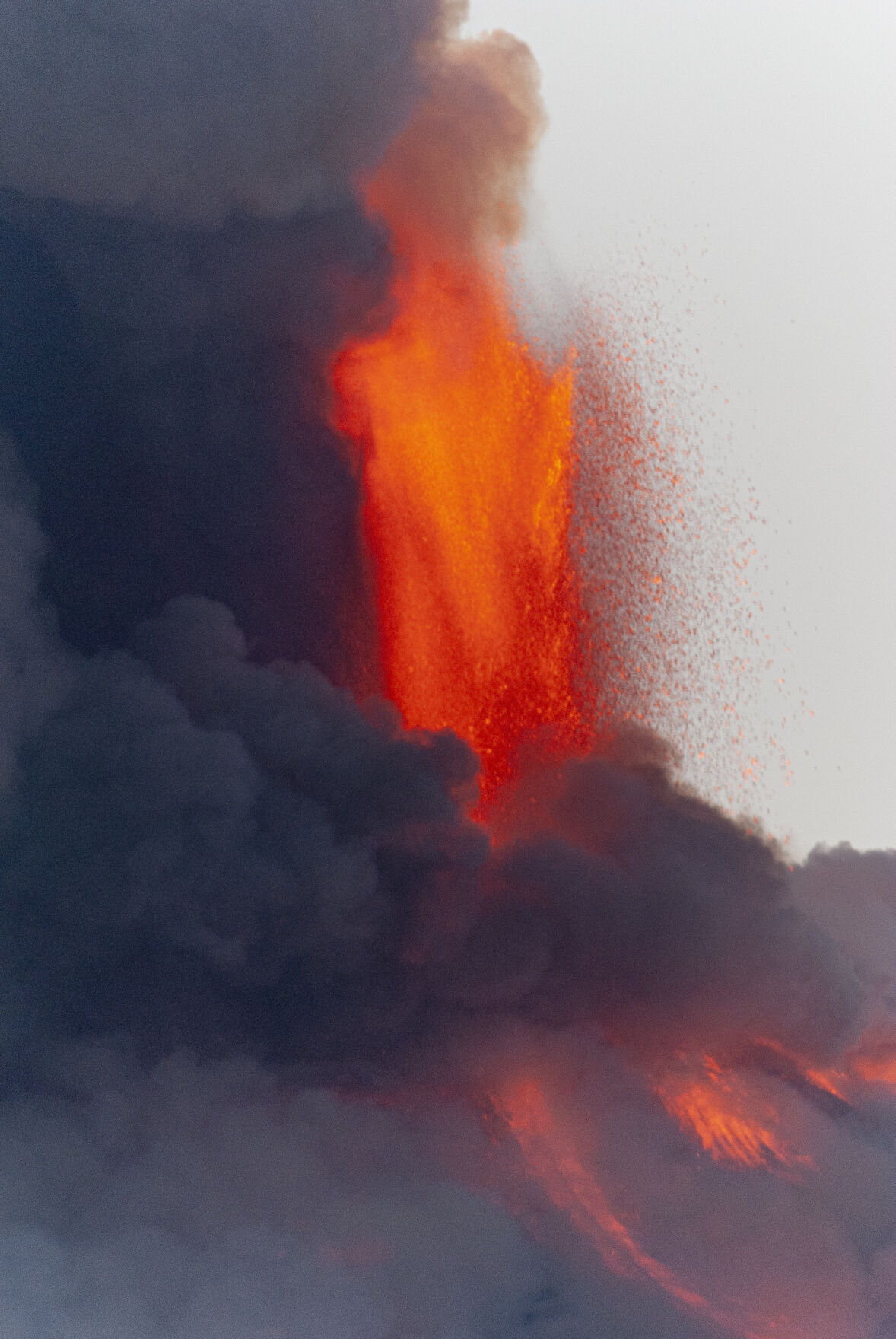 Italy Etna